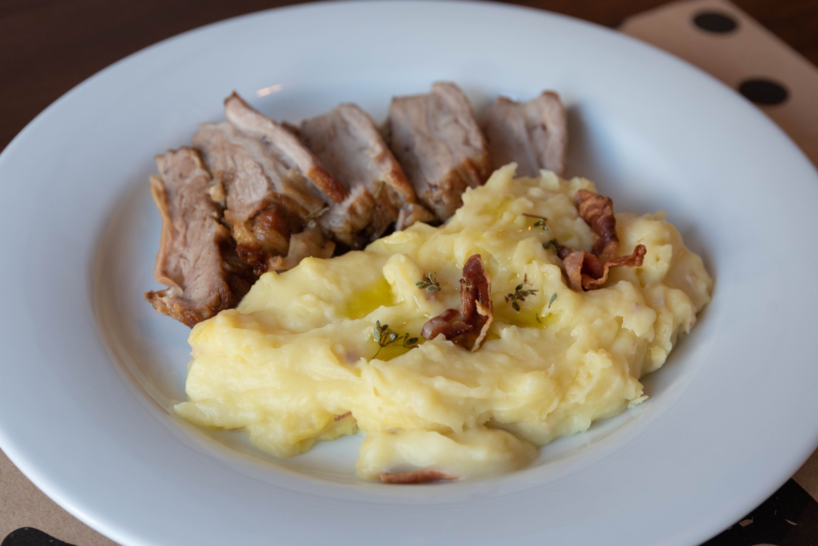 Jelo iz ponude Restorana LAF! u Splitu